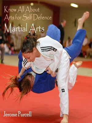 cover image of Know All About Arts for Self Defence - Martial Arts